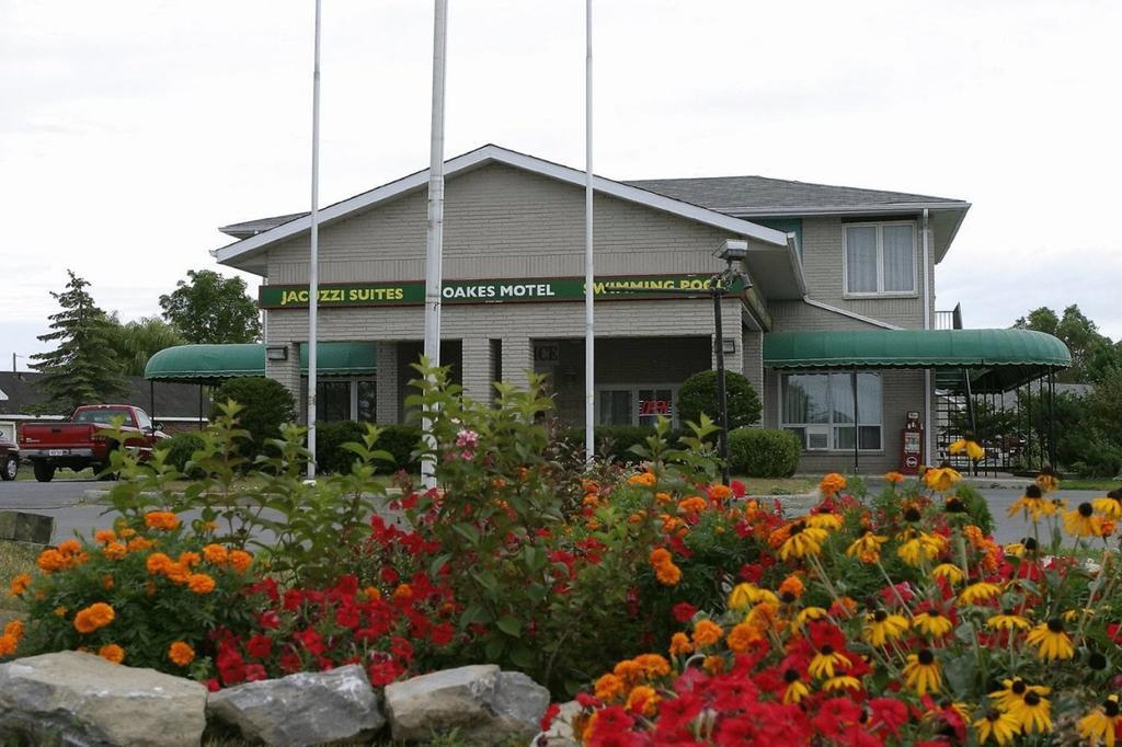 Seven Oakes Motel Kingston Eksteriør bilde
