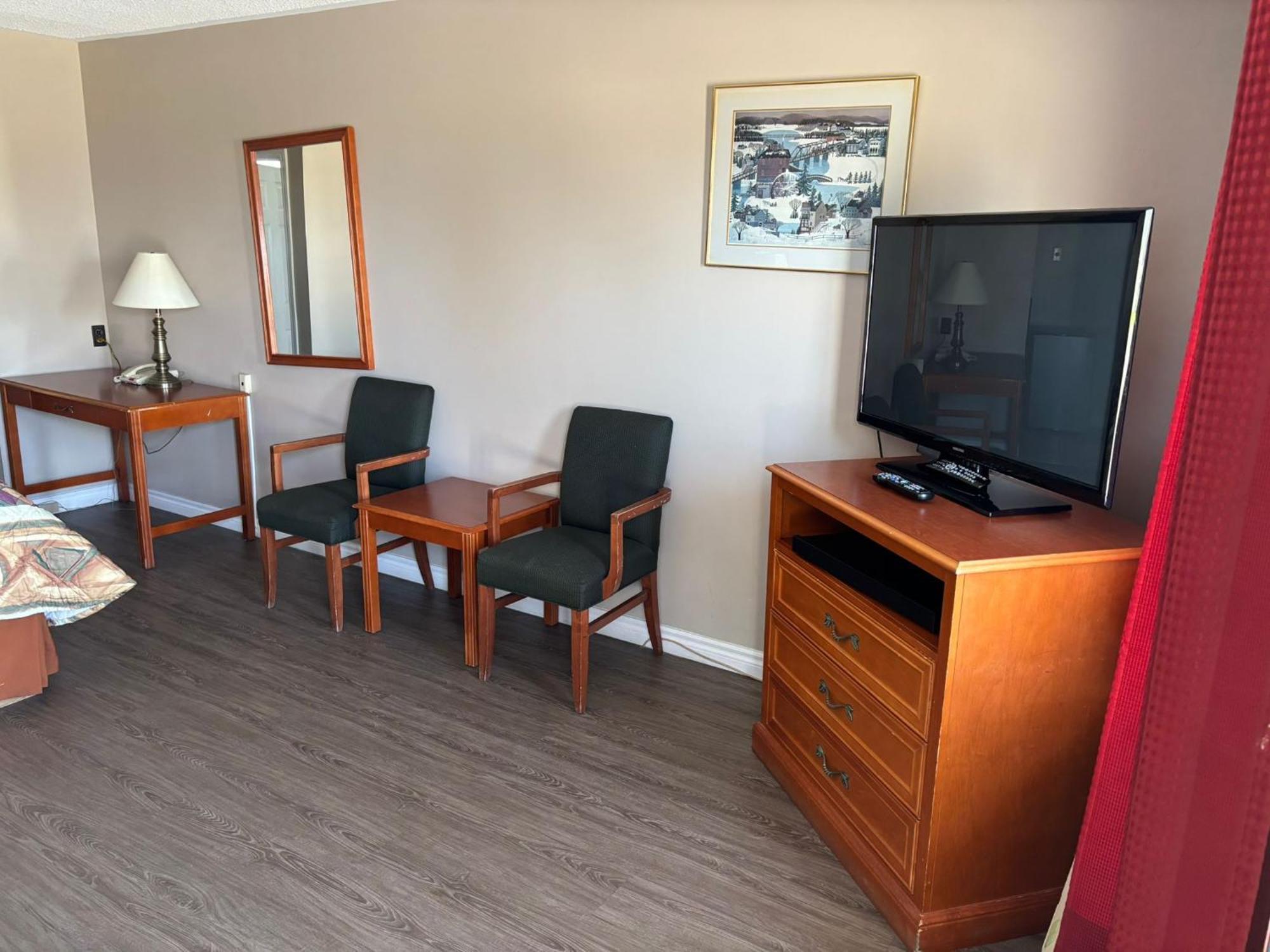 Seven Oakes Motel Kingston Eksteriør bilde