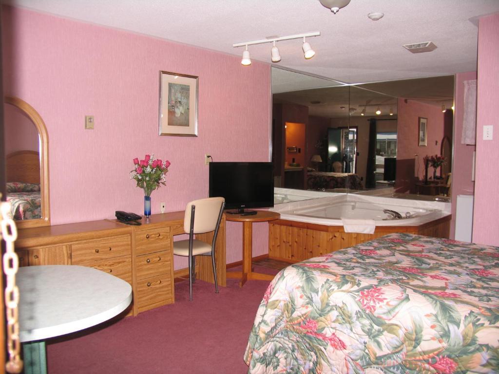 Seven Oakes Motel Kingston Rom bilde