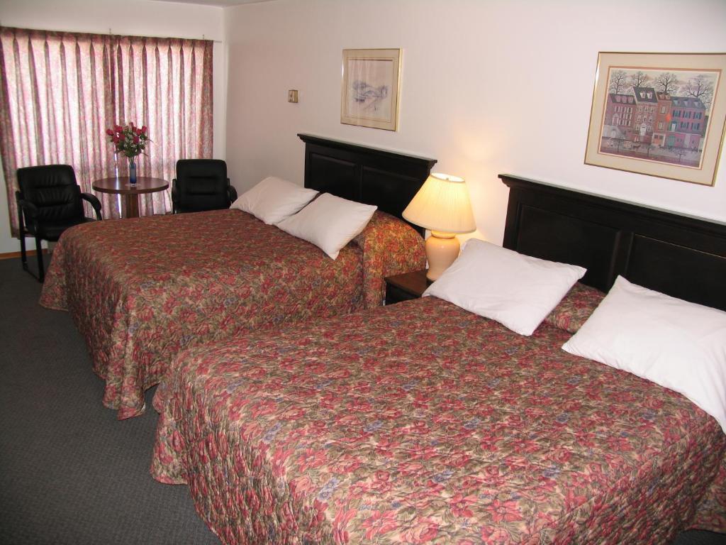 Seven Oakes Motel Kingston Rom bilde