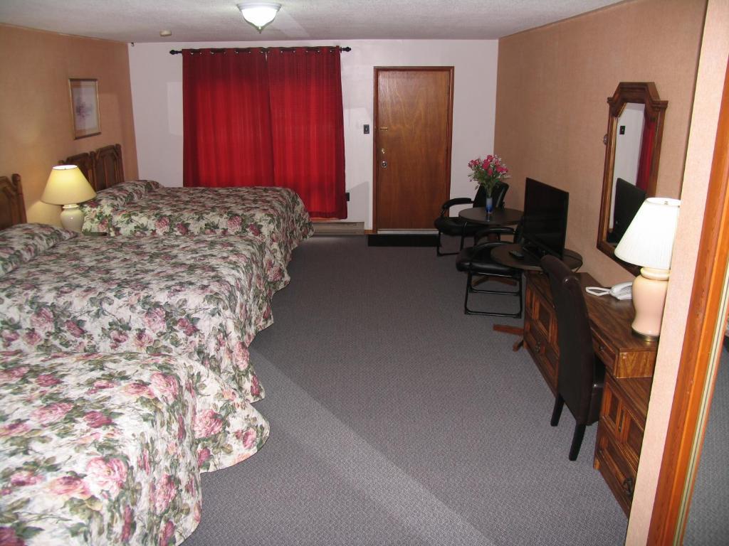 Seven Oakes Motel Kingston Eksteriør bilde