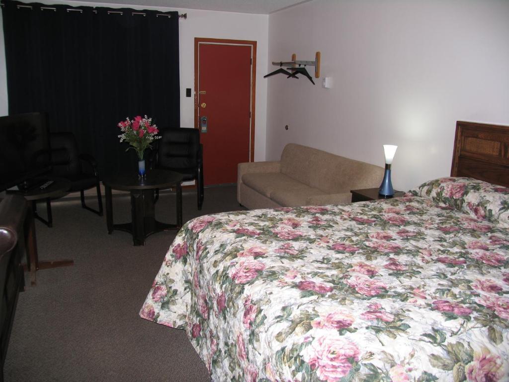 Seven Oakes Motel Kingston Eksteriør bilde