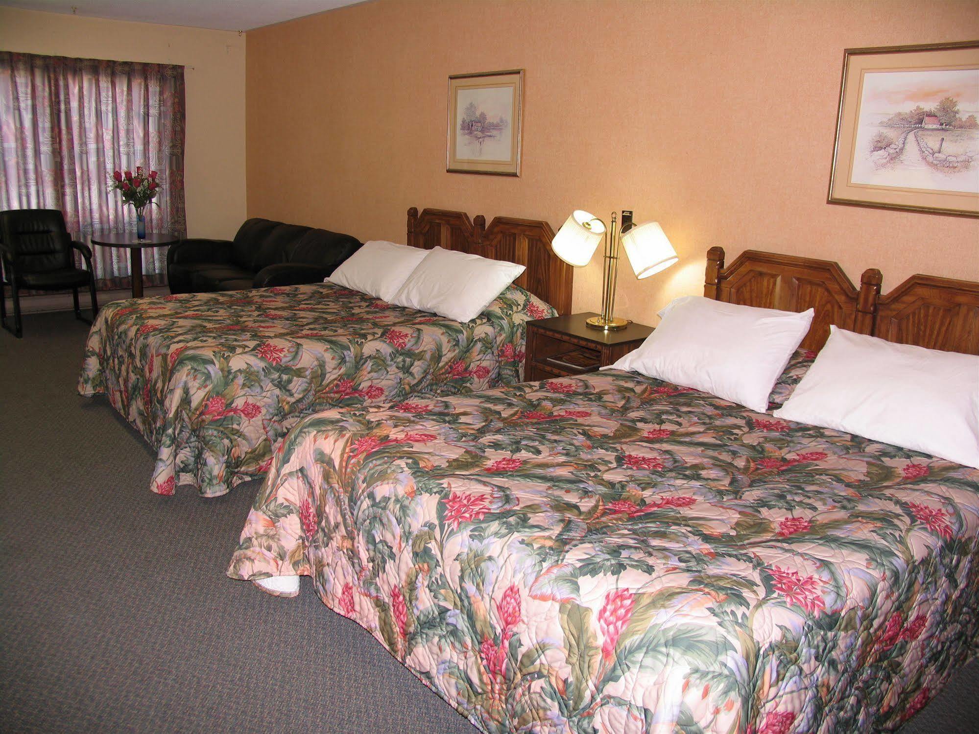 Seven Oakes Motel Kingston Eksteriør bilde