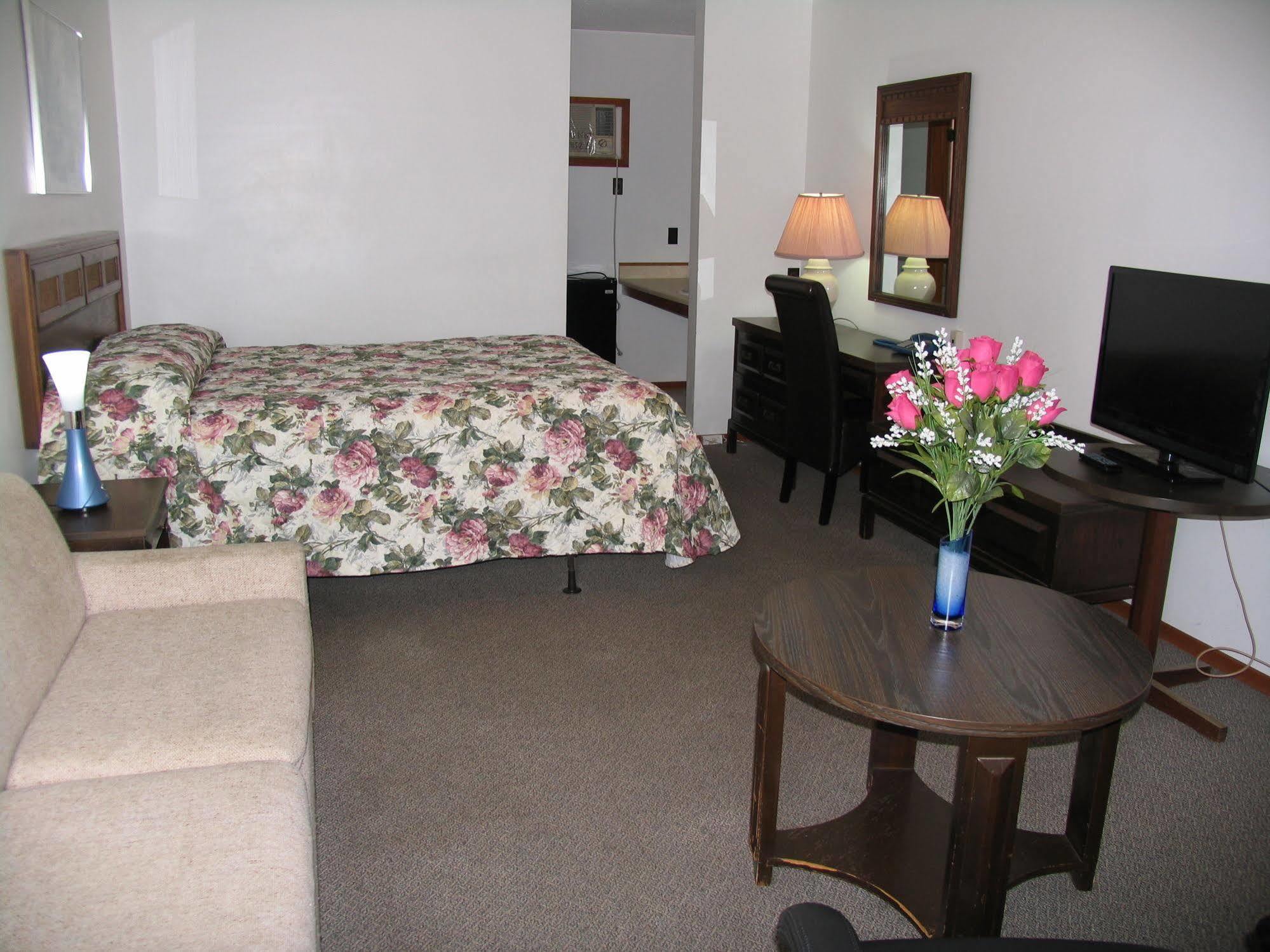 Seven Oakes Motel Kingston Eksteriør bilde